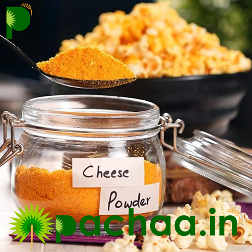 Creamy Butter Cheese Popcorn Seasoning for Popcorn Seeds (பாப்கோர்ன் மசாலா) 