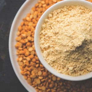 Organic Kadalai Maavu - Gram Dhall Besan Flour