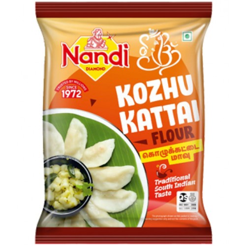 Nandi Kozhukattai Flour 500g