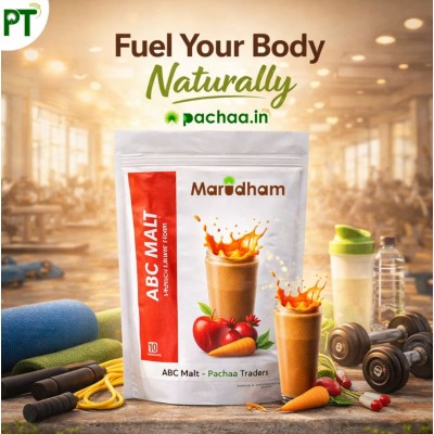 ABC Malt - Healthy Apple-Beetroot-Carrot Malt 80g