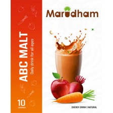 ABC Malt - Healthy Apple-Beetroot-Carrot Malt 80g