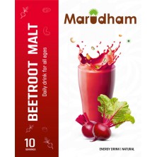 Beetroot Malt Powder - Healthy Beetroot Malt 90g