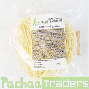 Kuthiraivali Barnyard Millet Noodles 180gms