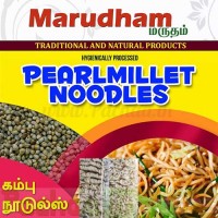 Pearl Millet Noodles 175g - Kambu (கம்பு)