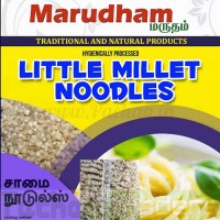 Little Millet Noodles 175g - Samai (சாமை)