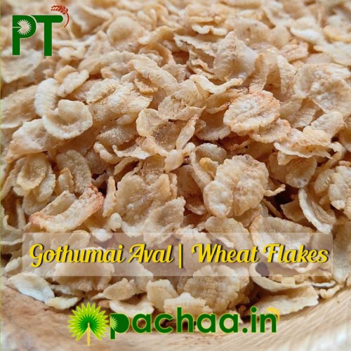 Wheat Flakes Gothumai Aval