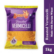 Savorit Roasted Semiya Vermicelli 1Kg - MADE WITH DURUM WHEAT 