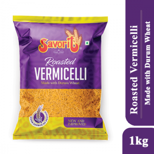 Savorit Roasted Semiya Vermicelli 1Kg - MADE WITH DURUM WHEAT 