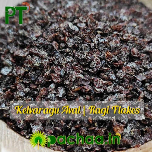 Finger Millet Flakes Poha (Kelvargu Aval Mandua Ragulu Koovarugu Ragi) 