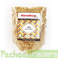 Pearl Millet Flakes Bajra Poha (Kambu Aval  Gantilu Sajje) W