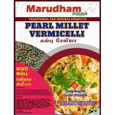Pearl Millet Semiya 200g - Kambu (கம்பு)