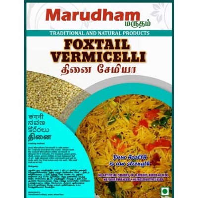 Foxtail Millet Semiya 200g - Thinai (திணை)