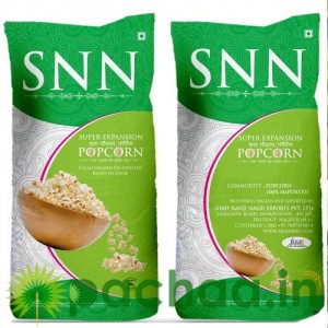SNN GREEN Popcorn Seeds - Maize Makka Cholam (பொரி மக்கா சோள) 