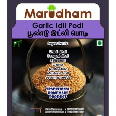 Poondu - Garlic Idly Podi 50g