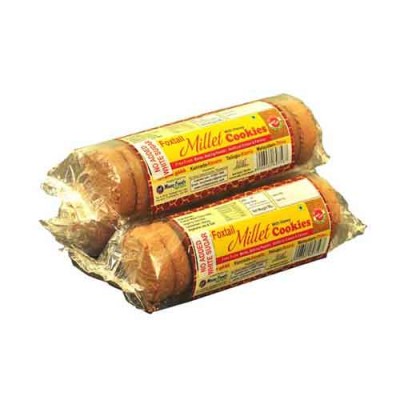 Foxtail Millet (Thinai) Cookies 90g