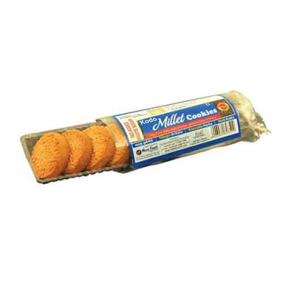 Kodo Millet  (Varagu-Kodra-Arikelu-Harka) Cookies 90g