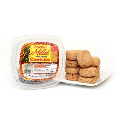Foxtail Millet (Thinai) Cookies 150g Foxtail Millet (Thinai) Cookies 150g
