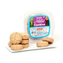 Kodo Millet  (Varagu-Kodra-Arikelu-Harka) Cookies 150g