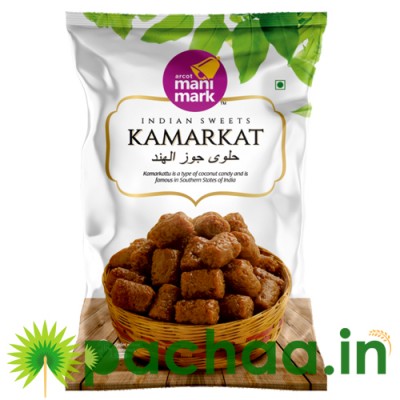 Kamarkat | Kamarkattu | Coconut Jaggery Candy (கமர்கட்) 100g Kamarkat | Kamarkattu | Coconut Jaggery Candy (கமர்கட்) 100g