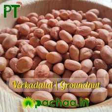 Raw Ground Nut Peanuts Verkadalai W
