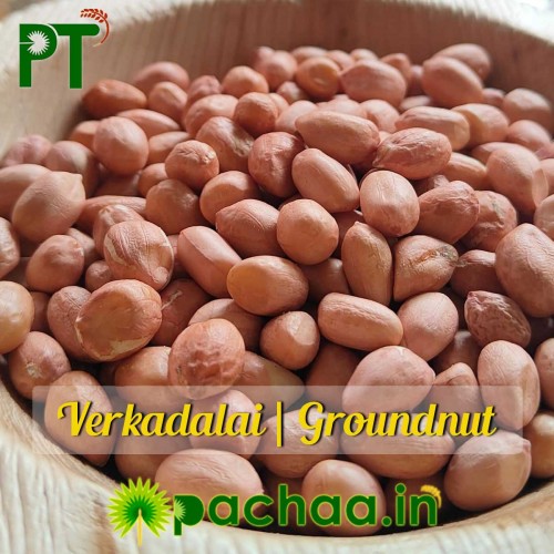 Raw Ground Nut Peanuts Verkadalai W