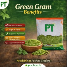 Moong Dal Whole Pachai Payaru (பச்சை பயிறு) W