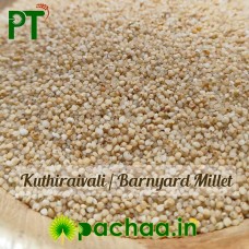 Barnyard Millet Rice (Kuthiraivali Arisi) W