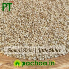 Little Millet Rice (Samai Arisi Kutki Sama Same Chama) W