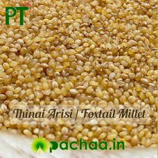 Foxtail Millet Rice (Thinai Arisi Kangni Korra Navane Thina) W