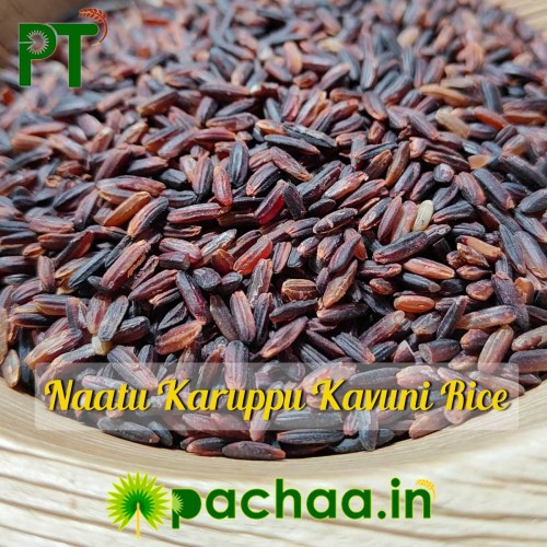 Black Rice (Kavuni Arisi)  W