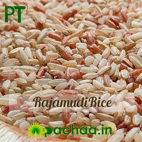 Organic Rajamudi Raw Rice (ராஜமுடி அரிசி) Organic Rajamudi Raw Rice (ராஜமுடி அரிசி)