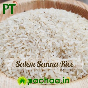 Organic Salem Sanna Boiled Rice W