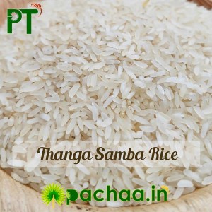 Thanga Samba Rice (தங்கச் சம்பா) 1Kg