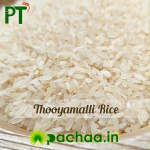 Organic Thooyamalli Rice W Organic Thooyamalli Rice W