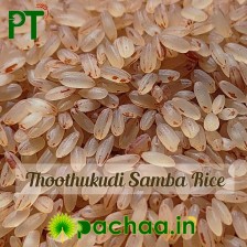 Thoothukudi Samba Sivappu Red Rice 1Kg 