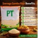 Organic Seeraga Samba Rice RAW W