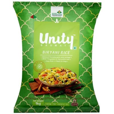 Unity Basmati Rice