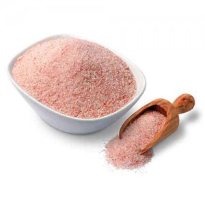 Himalayan Dark Pink Rock Salt Powder Induppu (இந்து உப்பு) W