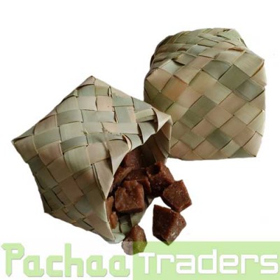 Panai Sillu Sukku/Chukku Karupatti Palm Dry Ginger Pepper Candy Box