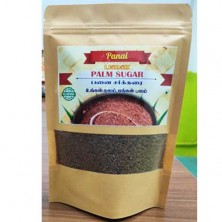 Panai Organic Palm Sugar (Granule) 250g - பனை சர்க்கரை 