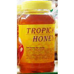 Pure Tropical Honey 200gm