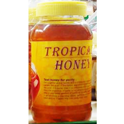 Pure Tropical Honey 500gm