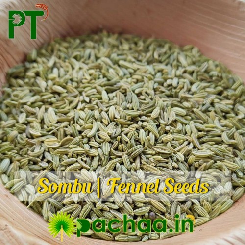 Fennel Seeds Sombu (சோம்பு) 
