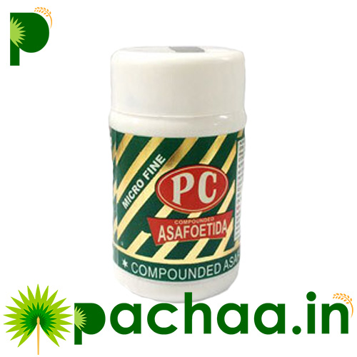 PC Perungayam Asafoetida Powder (பவுடர் பெருங்காயம்) 50g