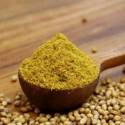Coriander Powder Dhaniya Podi 250gms (தனியா) Coriander Powder Dhaniya Podi 250gms (தனியா)