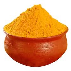 Organic Turmeric Powder (மஞ்சள் தூள்) W