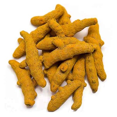 Whole Turmeric LARGE (முழு மஞ்சள்) W Whole Turmeric LARGE (முழு மஞ்சள்) W